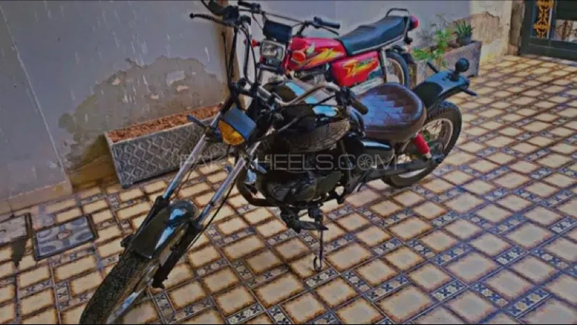 Chinese Bikes Other 2005 for Sale Image-1