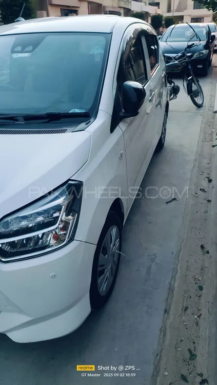 Daihatsu Mira 2017 for Sale in Karachi Image-1