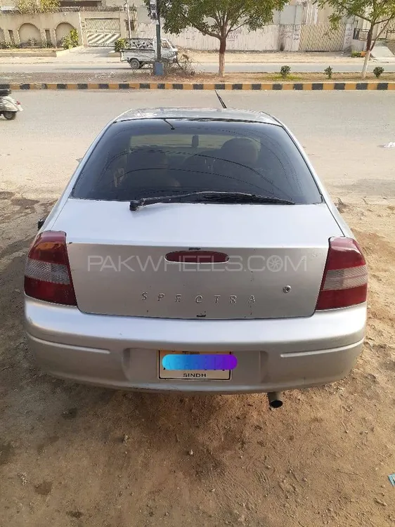 KIA Spectra 2002 for Sale in Karachi Image-1