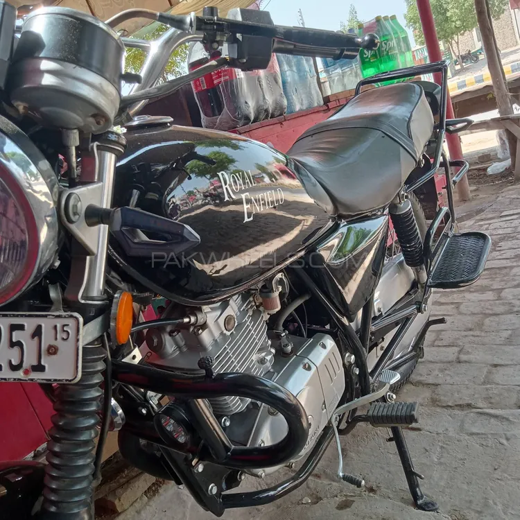 Suzuki GS 150 2015 for Sale Image-1