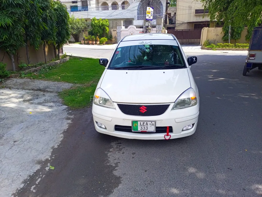 Suzuki Liana 2006 for Sale in Lahore Image-1