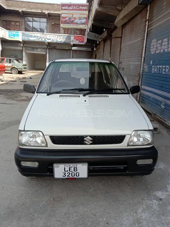 Suzuki Mehran 2008 for Sale in Islamabad Image-1