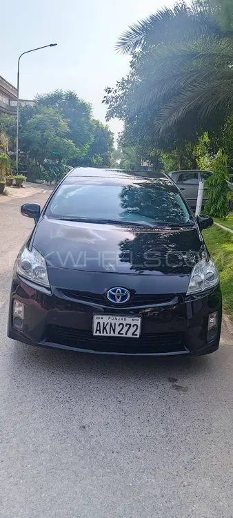 Toyota Prius 2009 for Sale in Islamabad Image-1