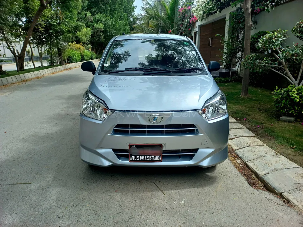 Daihatsu Mira 2020 for Sale in Karachi Image-1
