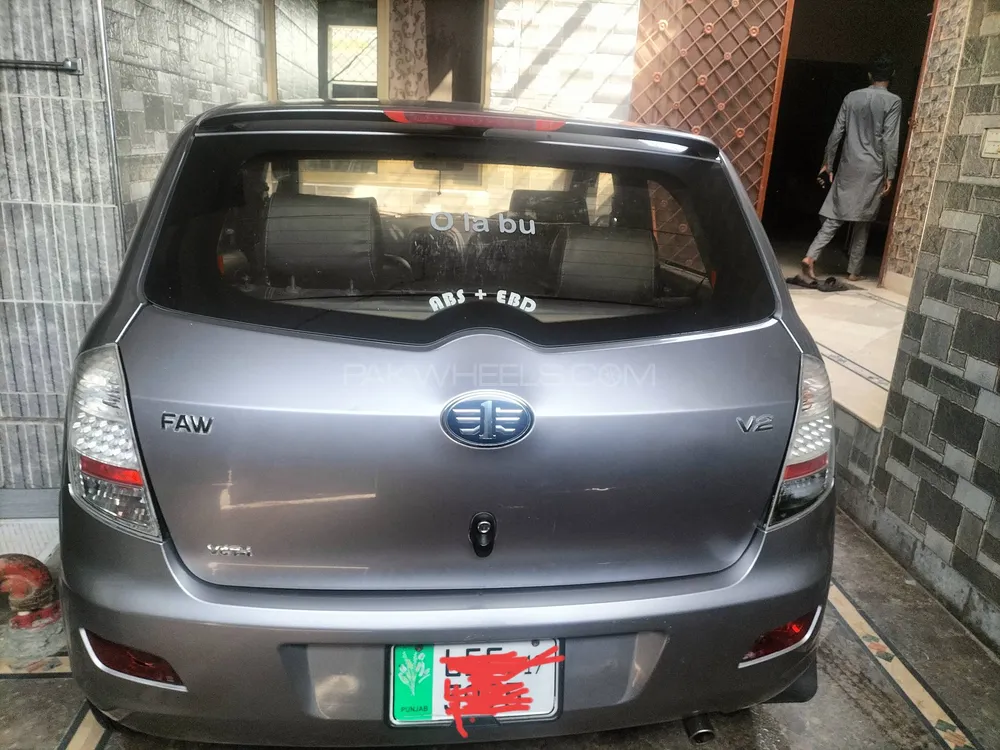 FAW V2 2019 for Sale in Lahore Image-1
