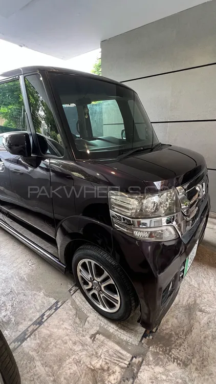 Honda N Box 2015 for sale in Lahore