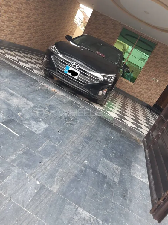 Hyundai Elantra 2022 for sale in Multan