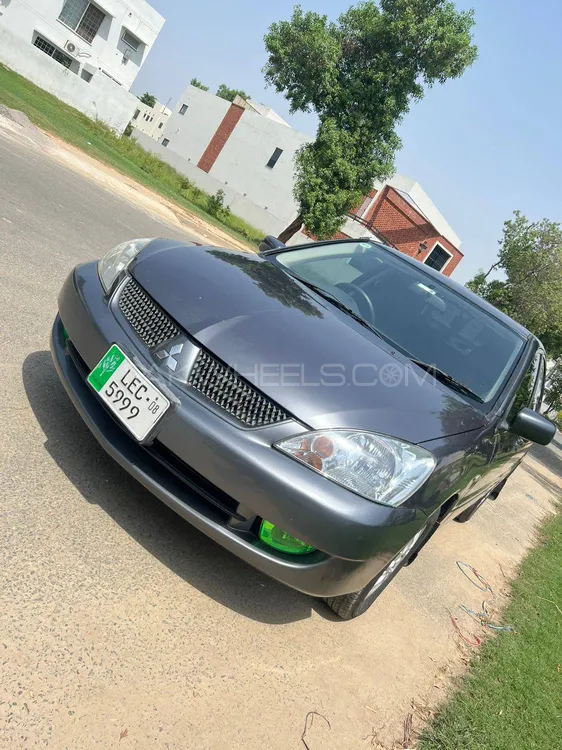 Mitsubishi Lancer 2008 for Sale in Lahore Image-1