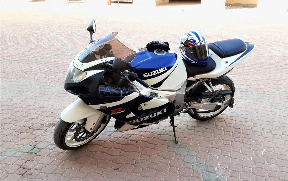 Used Suzuki GSX R600 2003 Bike for sale in Karachi 485070