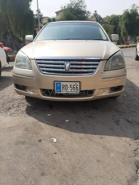 Toyota Premio 2006 for Sale in Islamabad Image-1