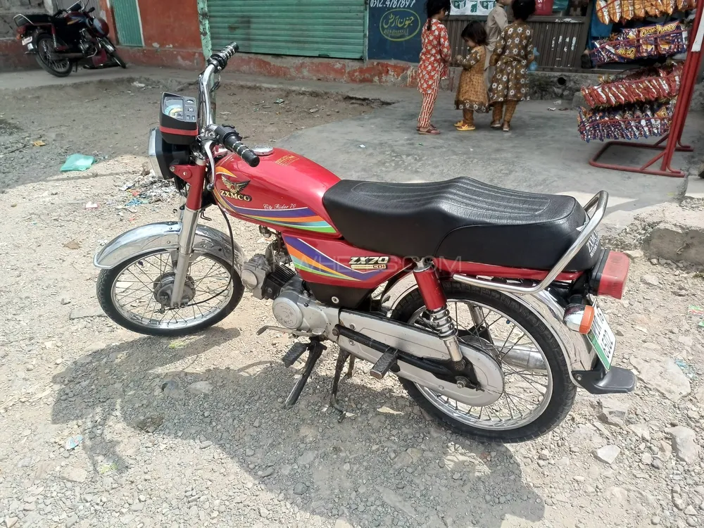 ZXMCO ZX 70 City Rider 2016 for Sale Image-1