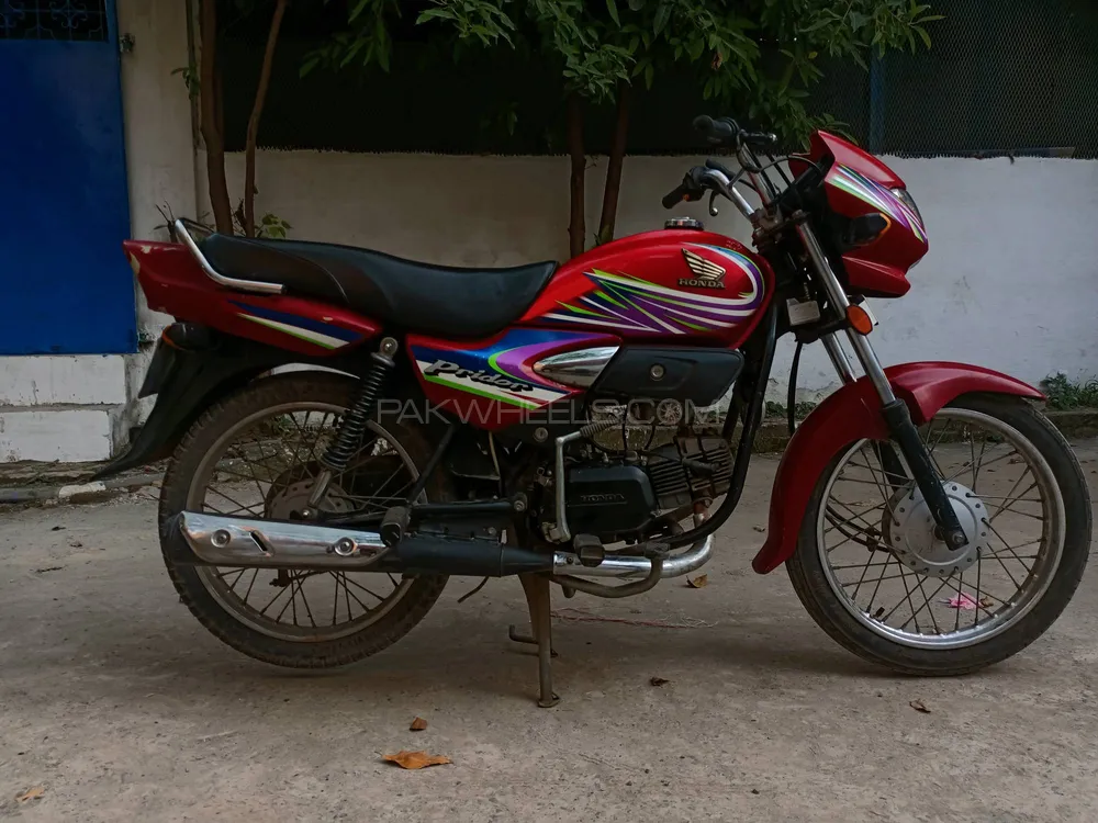 Honda Pridor 2019 for Sale Image-1