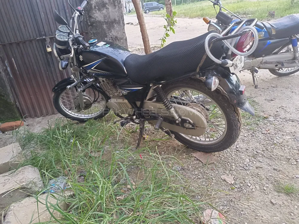 Suzuki GS 150 2016 for Sale Image-1