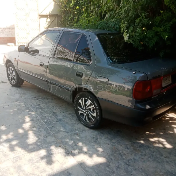 Suzuki Margalla 1993 for Sale in Charsadda Image-1