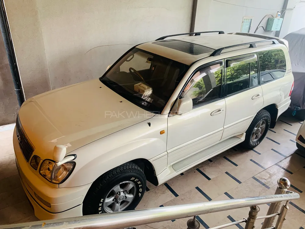 Toyota Land Cruiser 1999 for Sale in Peshawar Image-1