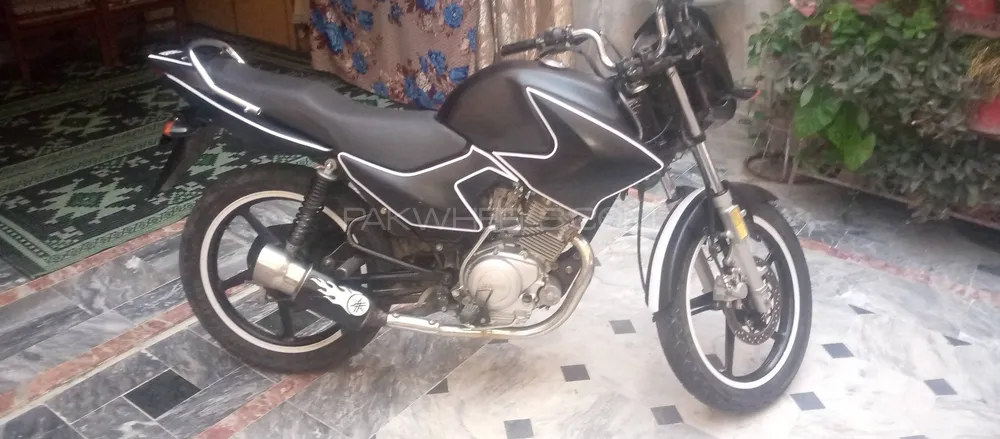 یاماہا YBR 125 2016 for Sale Image-1
