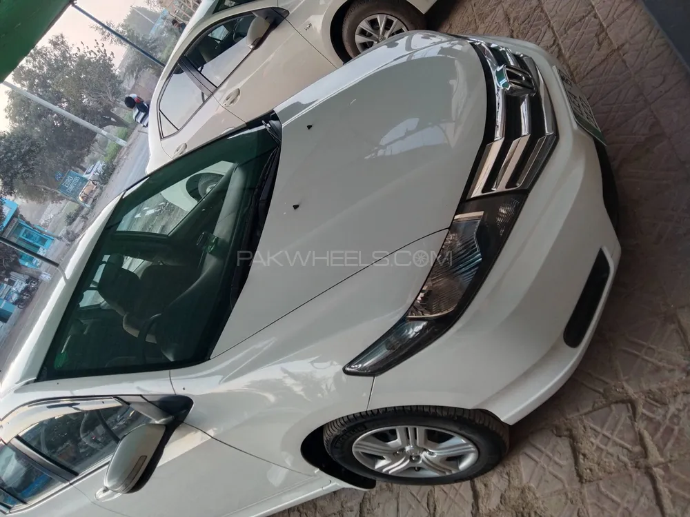 Honda City 2015 for Sale in Sargodha Image-1