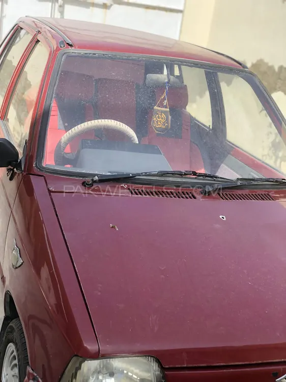 Suzuki Mehran 1992 for Sale in Dera ismail khan Image-1