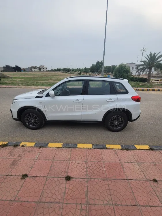 Suzuki Vitara 2017 for Sale in Jhelum Image-1