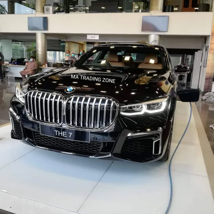 BMW 7 Series 2021 for Sale in Lahore Image-1