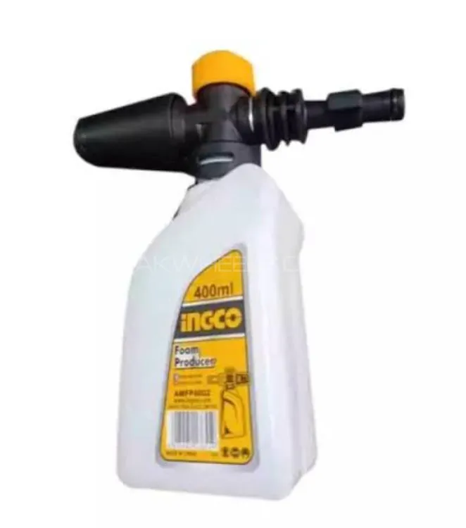 foam bottle Image-1