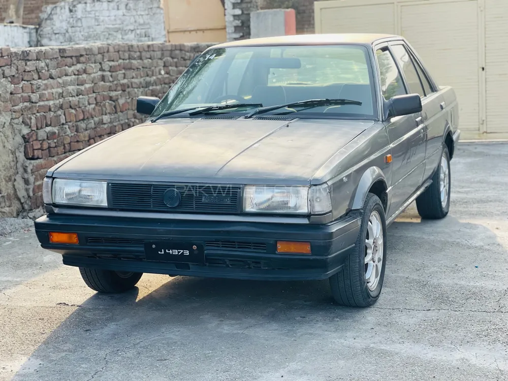 Nissan Sunny 1989 for Sale in Mirpur A.K. Image-1