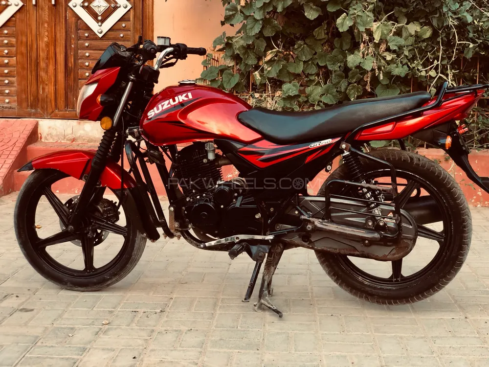 Suzuki GR 150 2021 for Sale Image-1