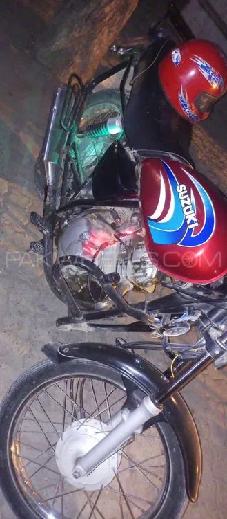 Suzuki GS-125 2012 for Sale Image-1