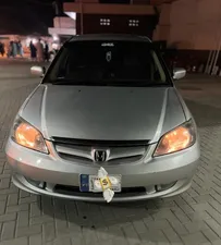 Honda Civic EXi 2005 for Sale