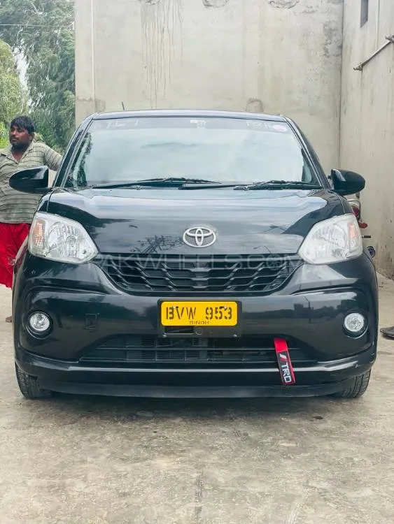 Toyota Passo 2017 for Sale in Hyderabad Image-1