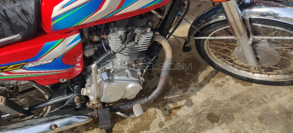 Unique UD 125 2016 for Sale Image-1