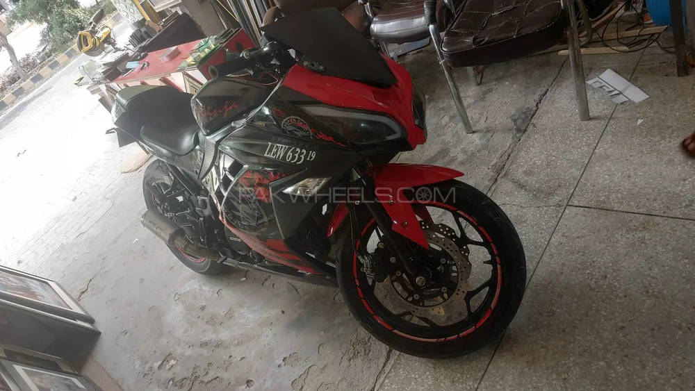 Chinese Bikes OW Ninja 250cc 2019 for Sale Image-1