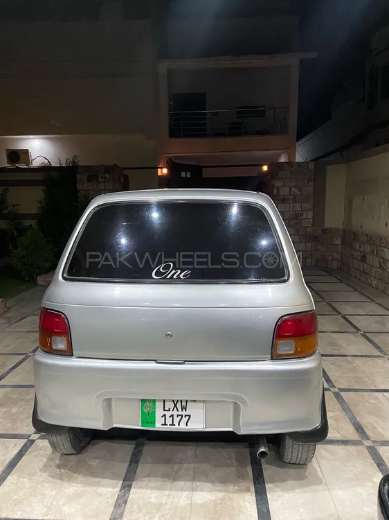 Daihatsu Cuore 2001 for Sale in Peshawar Image-1