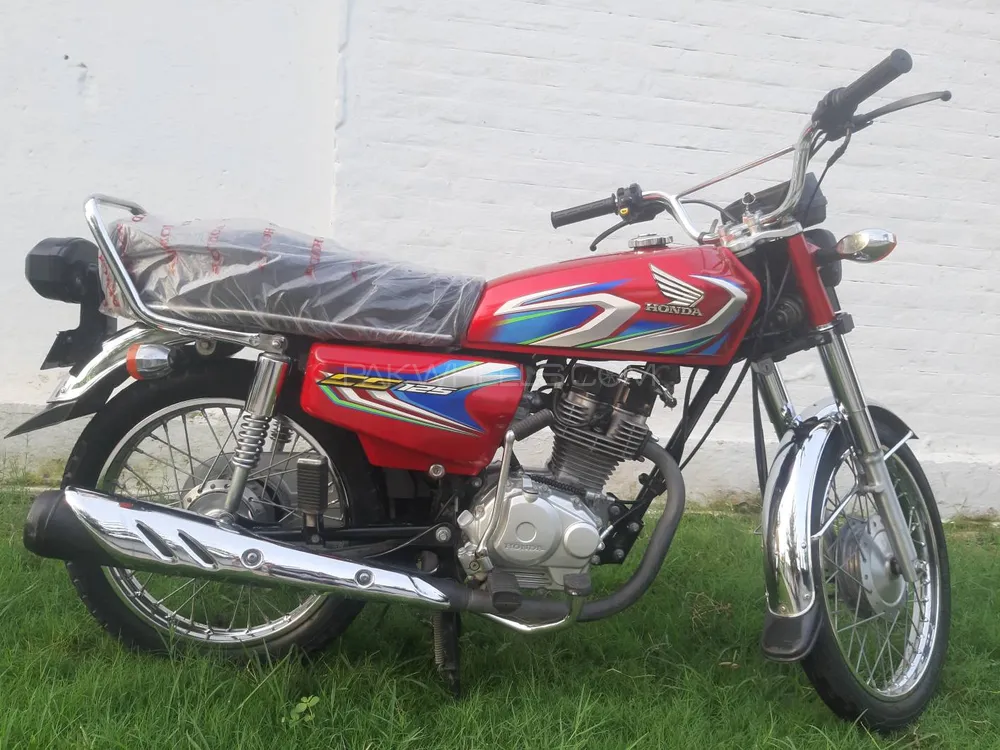 Honda CG 125 2022 for Sale Image-1
