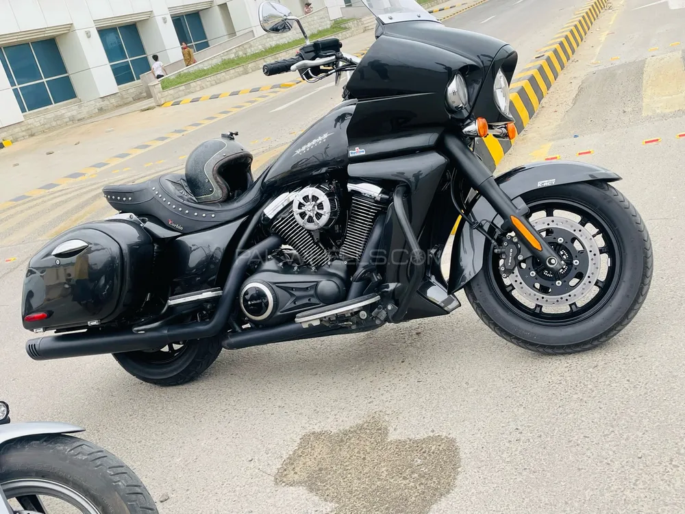 Kawasaki Vulcan 1700 Voyager 2015 for Sale Image-1