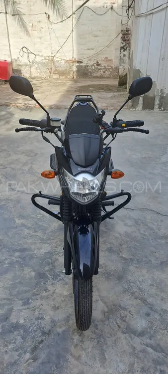 Suzuki GR 150 2023 for Sale Image-1