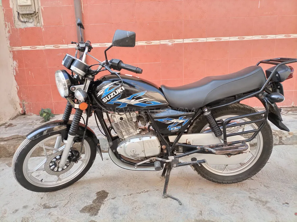 Suzuki GS 150 SE 2019 for Sale Image-1