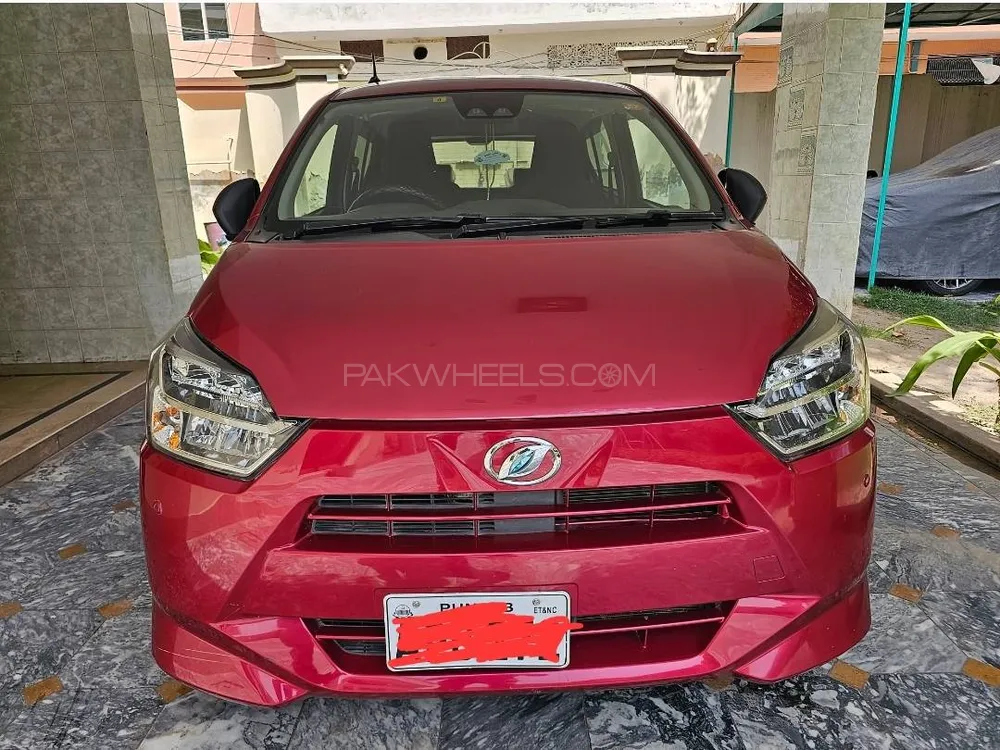 Daihatsu Mira 2019 for Sale in Multan Image-1