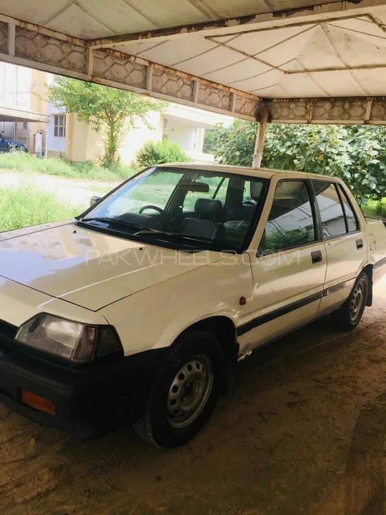 Honda Civic 1984 for Sale in Taxila Image-1