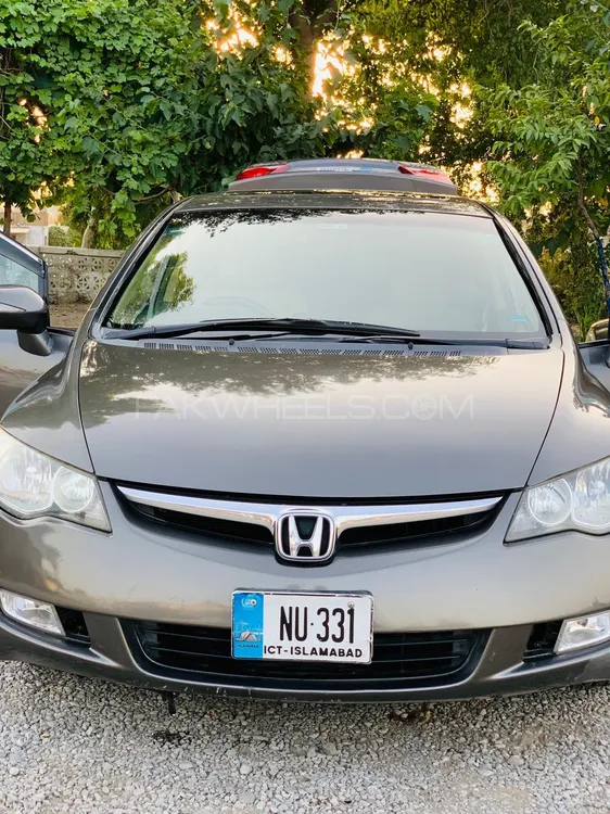 Honda Civic 2008 for Sale in Nowshera Image-1