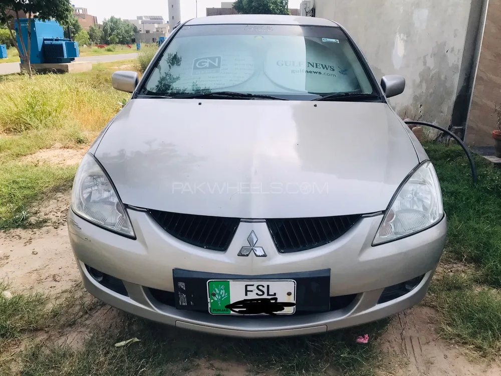 Mitsubishi Lancer 2005 for Sale in Faisalabad Image-1