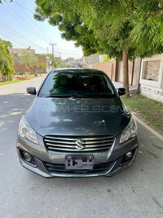 Suzuki Ciaz 2018 for Sale in Rahim Yar Khan Image-1