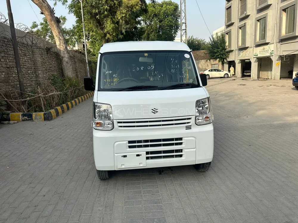 Suzuki Every 2018 for Sale in Peshawar Image-1
