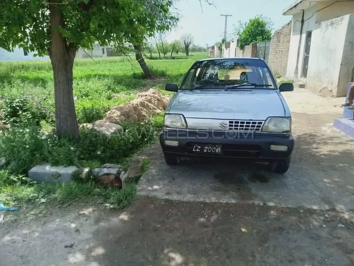 Suzuki Mehran 2004 for Sale in Haripur Image-1