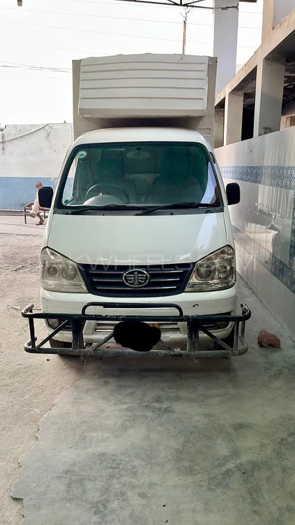 FAW Carrier 2015 for Sale in Sialkot Image-1