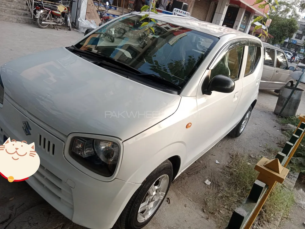 Suzuki Alto 2017 for Sale in Islamabad Image-1