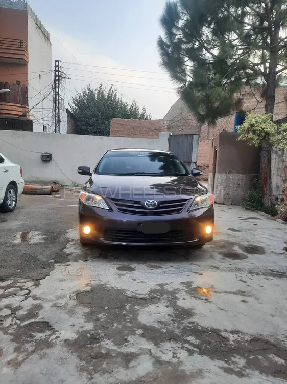 Toyota Corolla 2012 for Sale in Peshawar Image-1