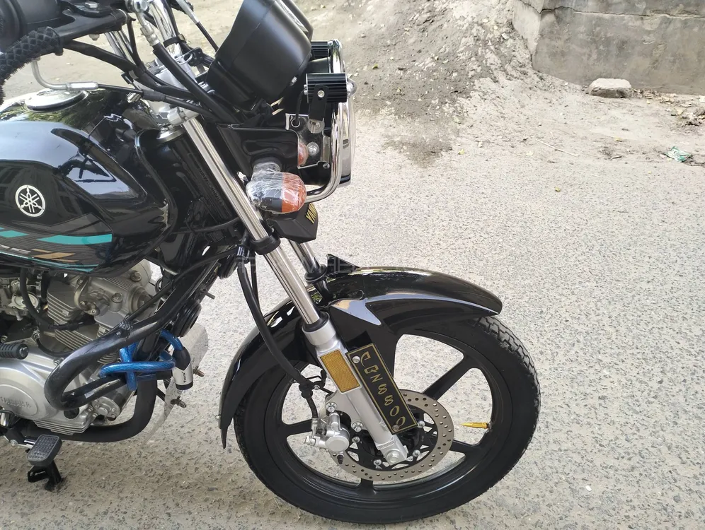 Yamaha YB 125Z-DX 2023 for Sale Image-1