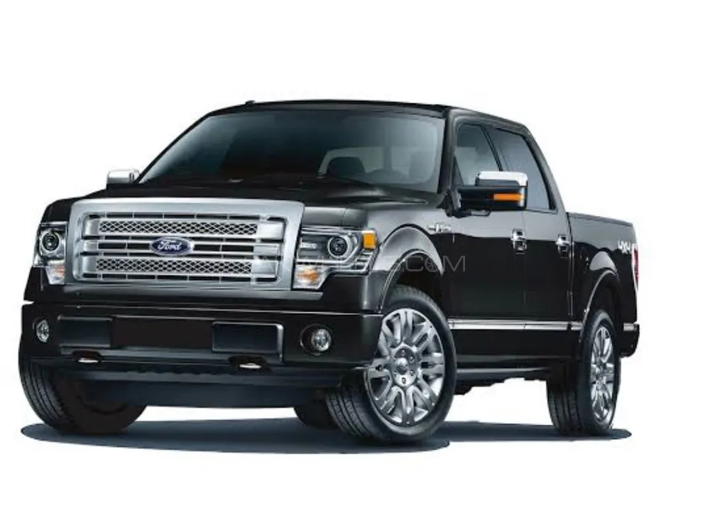 Ford F 150 2014 for Sale in Karachi Image-1