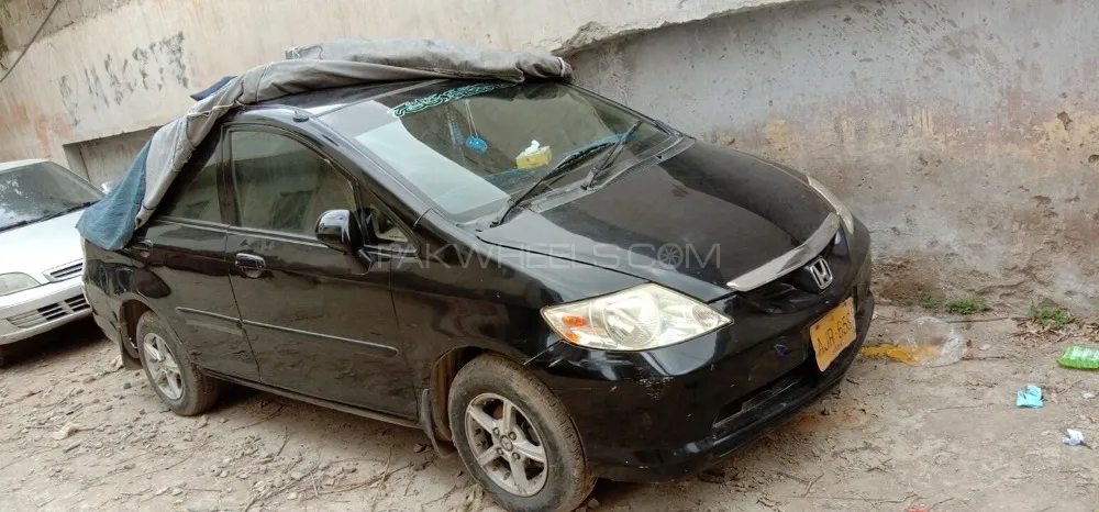 Honda City 2005 for Sale in Karachi Image-1